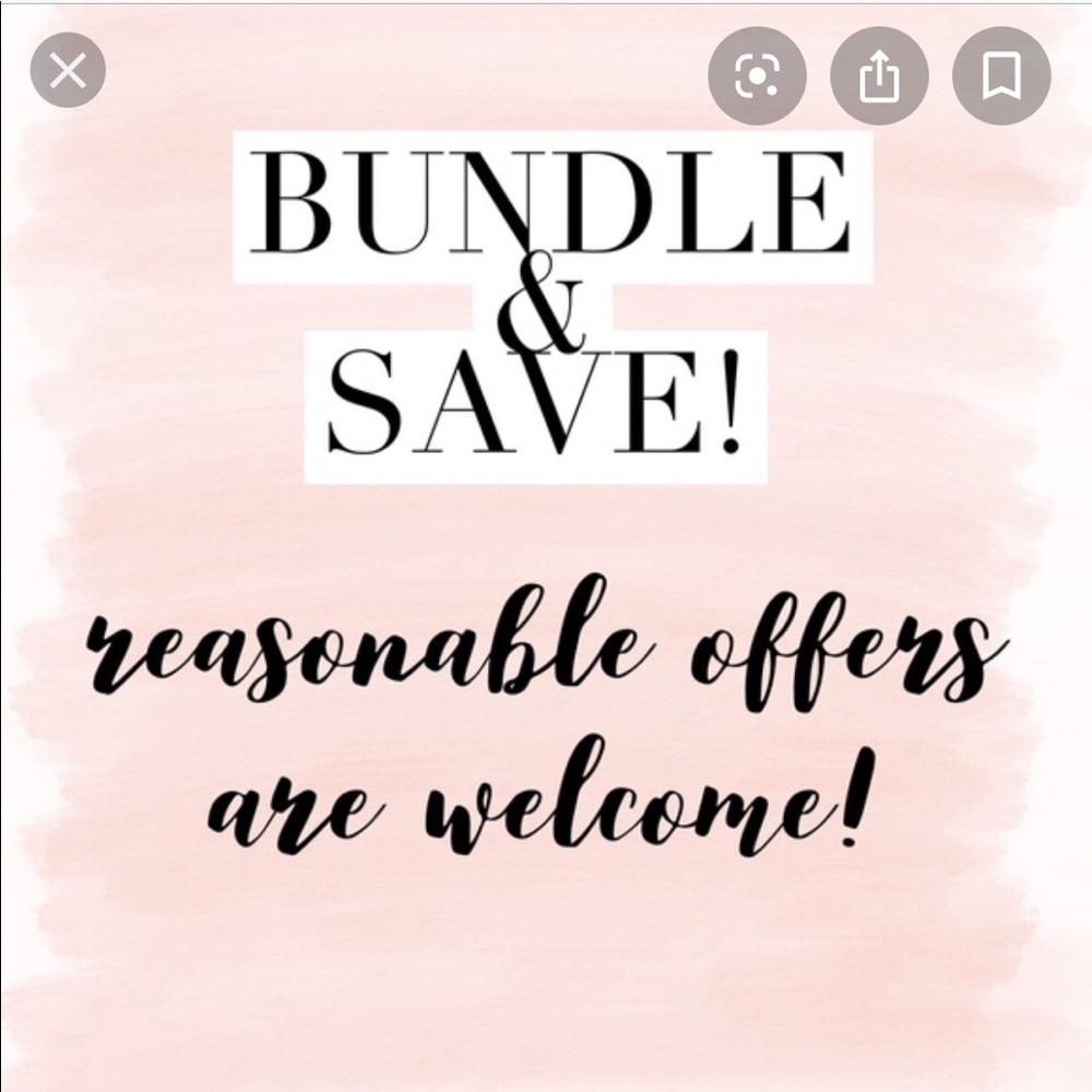 Bundle for a better discount :)